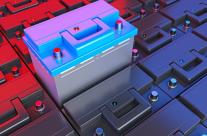 Gas Detection Solutions for Battery Room