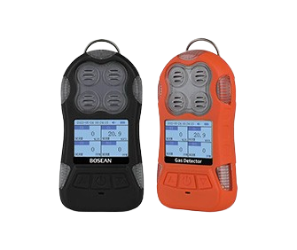 K-40 4 in 1 Multi Gas Detector