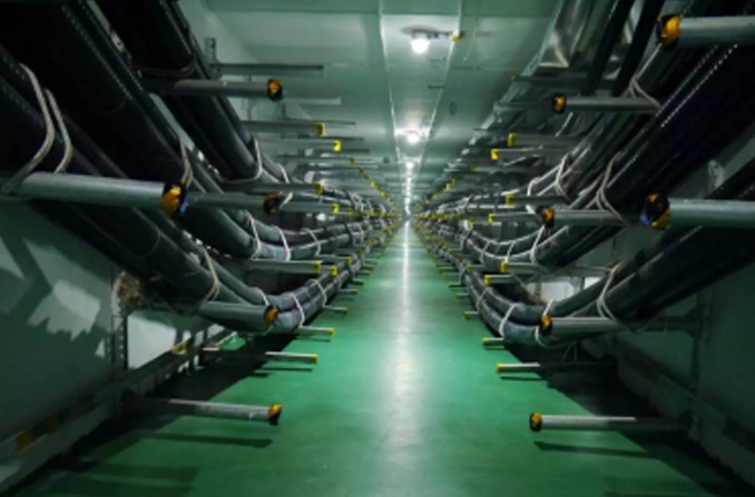 Underground Pipe Gallery System Solutions