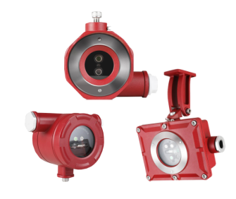 Infrared Flame Detector