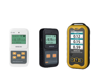 Nuclear Radiation Detector