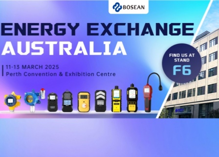Bosean at Energy Exchange Australia 2025 – Visit us at Stand F6!
