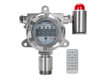 BH-60 Fixed Gas Detector (Stainless Steel)