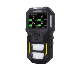 BT-BX402 portable multigas detector